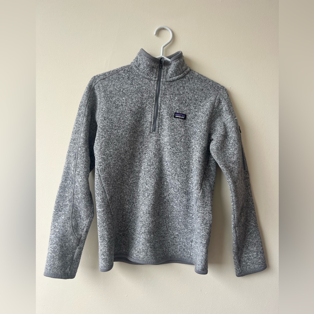Patagonia Women's Better Sweater® 1/4-Zip Fleece